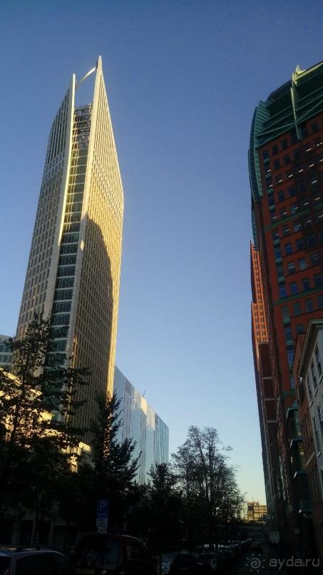 Гаага, Бельгия. «Гулять, так гулять!». Русский флер Гааги.