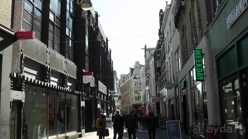 Гаага, Бельгия. «Гулять, так гулять!». Русский флер Гааги.