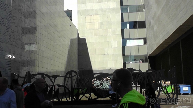 Гаага, Бельгия. «Гулять, так гулять!». Русский флер Гааги.