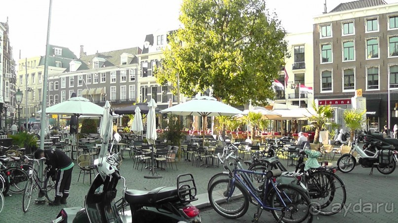 Гаага, Бельгия. «Гулять, так гулять!». Русский флер Гааги.