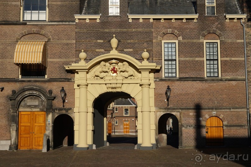 Гаага, Бельгия. «Гулять, так гулять!». Русский флер Гааги.