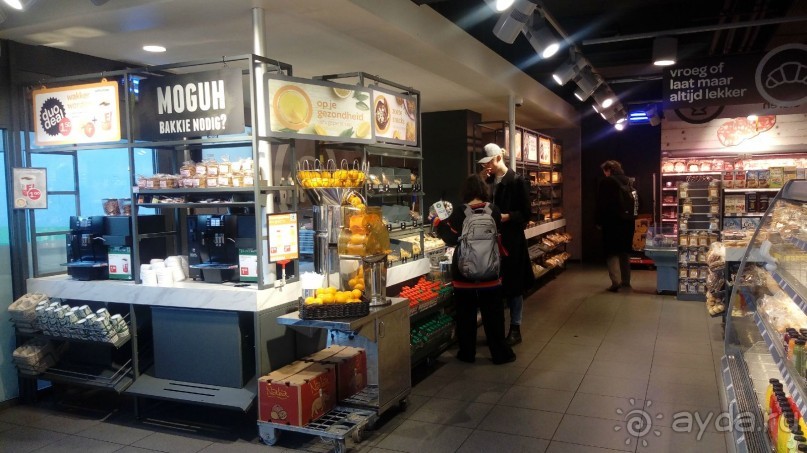 Гаага, Бельгия. «Гулять, так гулять!». Русский флер Гааги.