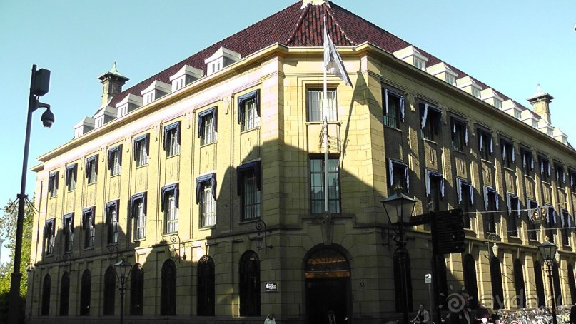 Гаага, Бельгия. «Гулять, так гулять!». Русский флер Гааги.