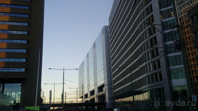 Гаага, Бельгия. «Гулять, так гулять!». Русский флер Гааги.