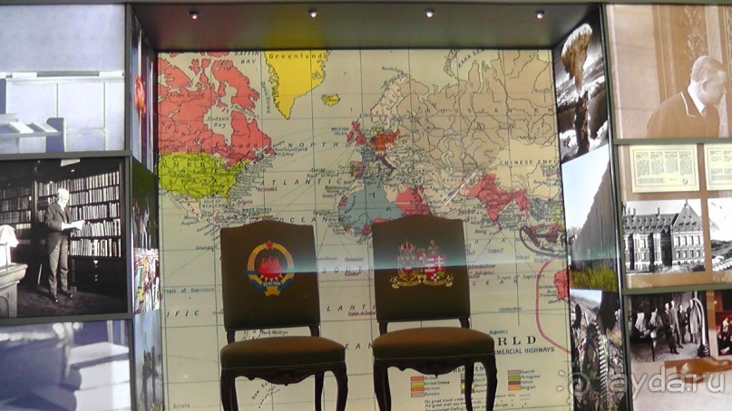 Гаага, Бельгия. «Гулять, так гулять!». Русский флер Гааги.