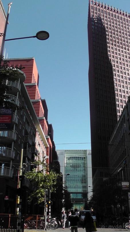 Гаага, Бельгия. «Гулять, так гулять!». Русский флер Гааги.