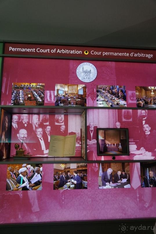 Гаага, Бельгия. «Гулять, так гулять!». Русский флер Гааги.