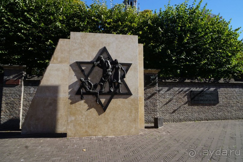 Гаага, Бельгия. «Гулять, так гулять!». Русский флер Гааги.