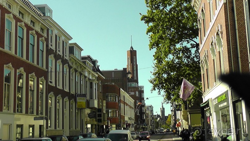 Гаага, Бельгия. «Гулять, так гулять!». Русский флер Гааги.