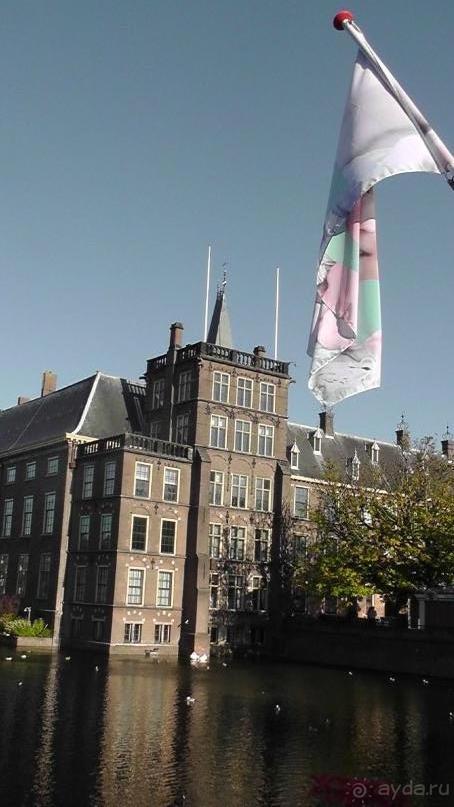 Гаага, Бельгия. «Гулять, так гулять!». Русский флер Гааги.