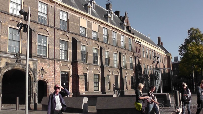 Гаага, Бельгия. «Гулять, так гулять!». Русский флер Гааги.