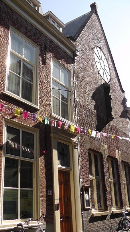 Гаага, Бельгия. «Гулять, так гулять!». Русский флер Гааги.