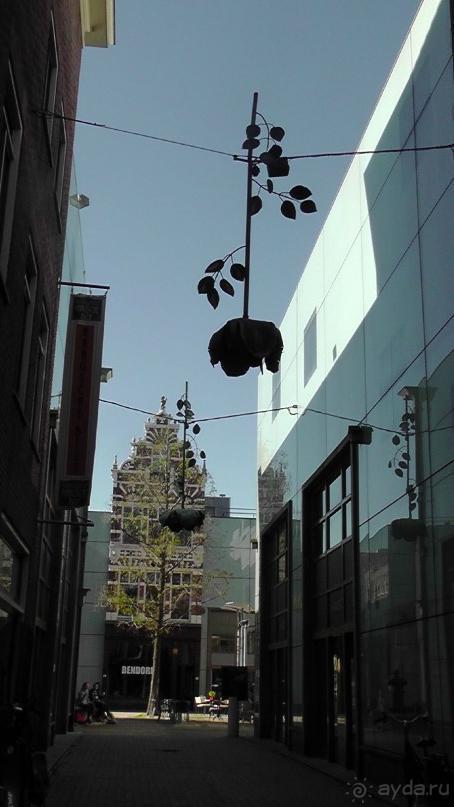 Гаага, Бельгия. «Гулять, так гулять!». Русский флер Гааги.