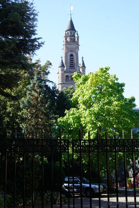 Гаага, Бельгия. «Гулять, так гулять!». Русский флер Гааги.