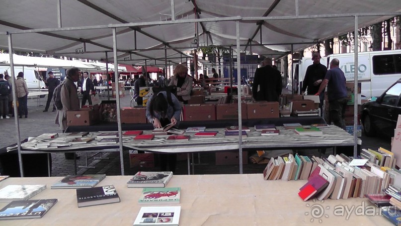 Гаага, Бельгия. «Гулять, так гулять!». Русский флер Гааги.