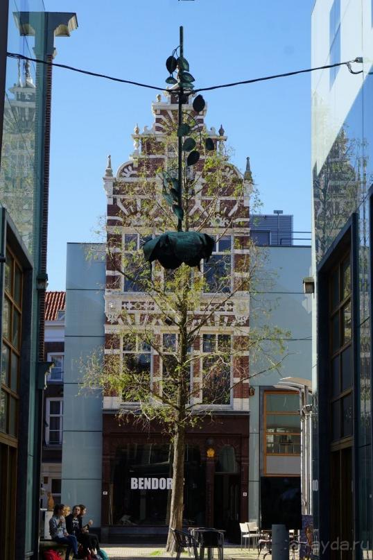 Гаага, Бельгия. «Гулять, так гулять!». Русский флер Гааги.