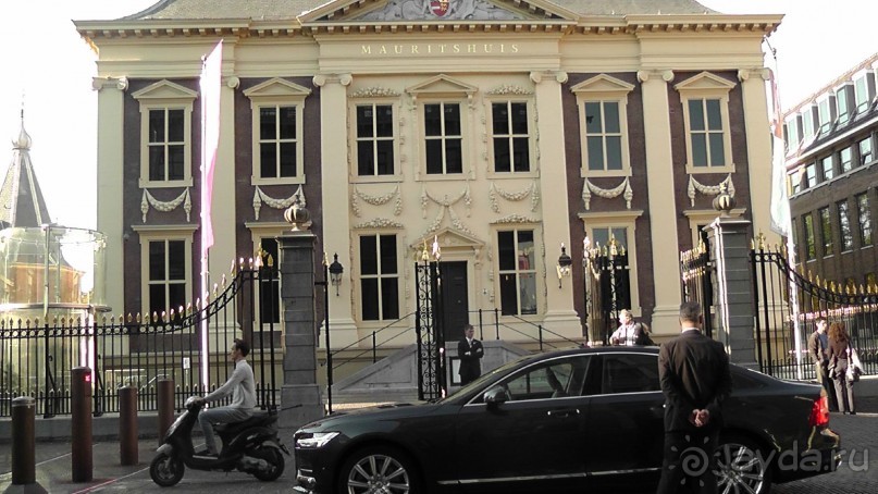 Гаага, Бельгия. «Гулять, так гулять!». Русский флер Гааги.