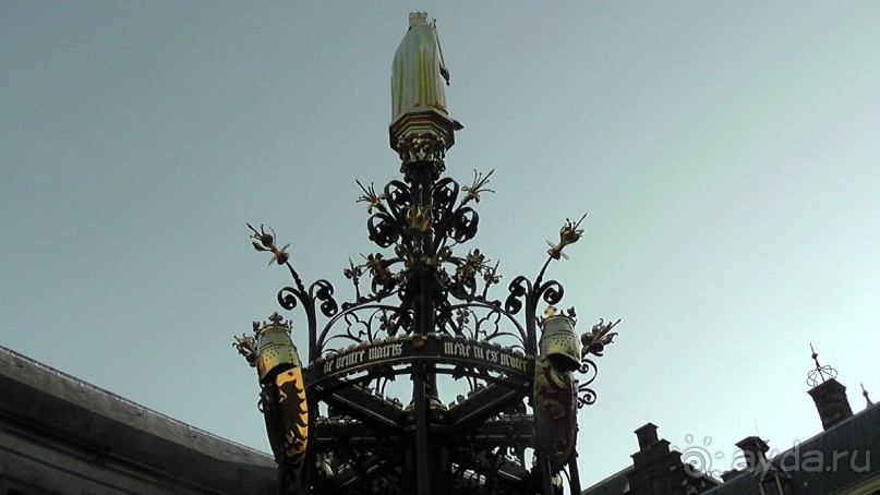 Гаага, Бельгия. «Гулять, так гулять!». Русский флер Гааги.