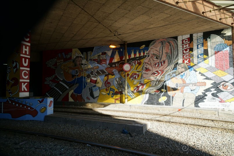 Гаага, Бельгия. «Гулять, так гулять!». Русский флер Гааги.