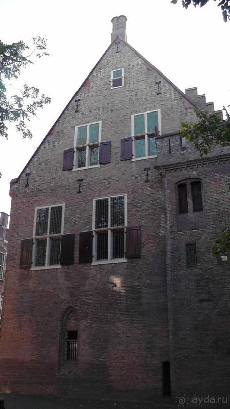 Гаага, Бельгия. «Гулять, так гулять!». Русский флер Гааги.