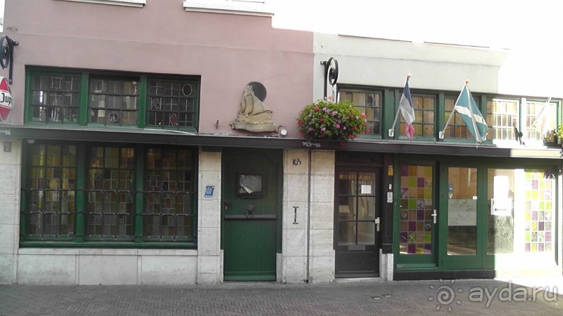 Гаага, Бельгия. «Гулять, так гулять!». Русский флер Гааги.