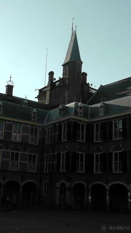 Гаага, Бельгия. «Гулять, так гулять!». Русский флер Гааги.