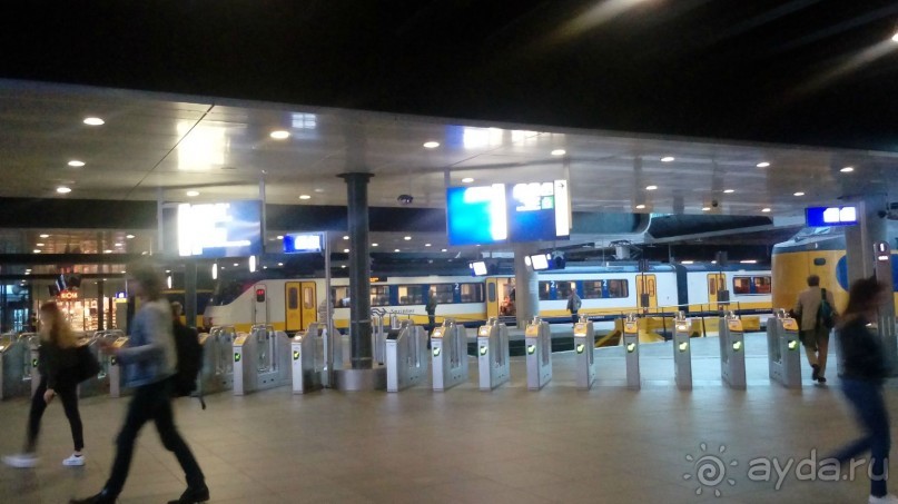 Гаага, Бельгия. «Гулять, так гулять!». Русский флер Гааги.