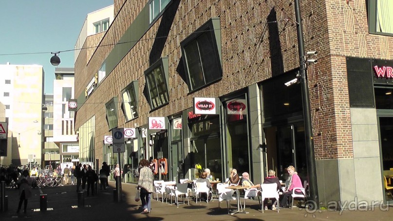 Гаага, Бельгия. «Гулять, так гулять!». Русский флер Гааги.