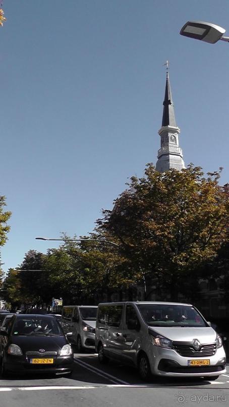 Гаага, Бельгия. «Гулять, так гулять!». Русский флер Гааги.