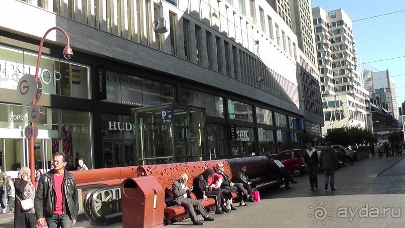 Гаага, Бельгия. «Гулять, так гулять!». Русский флер Гааги.