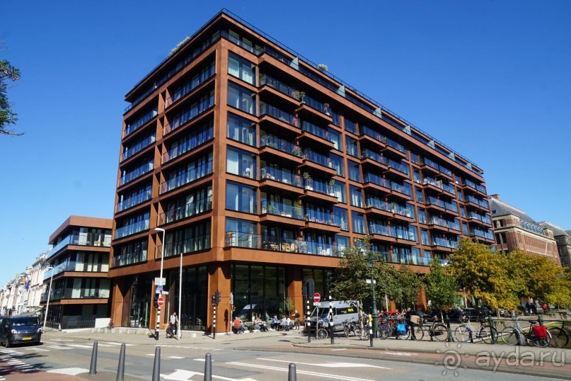 Гаага, Бельгия. «Гулять, так гулять!». Русский флер Гааги.