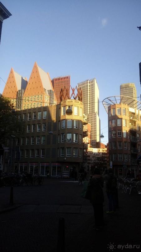 Гаага, Бельгия. «Гулять, так гулять!». Русский флер Гааги.