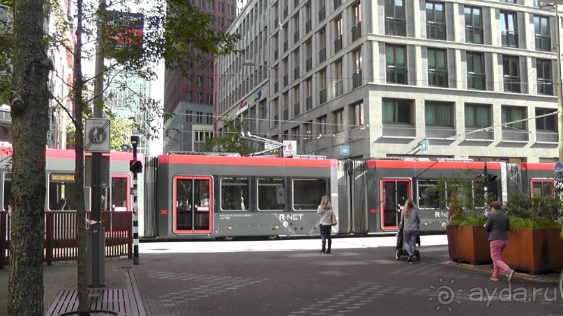 Гаага, Бельгия. «Гулять, так гулять!». Русский флер Гааги.