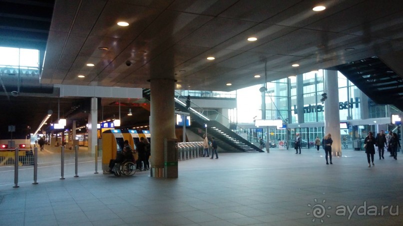 Гаага, Бельгия. «Гулять, так гулять!». Русский флер Гааги.