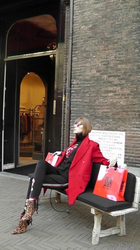 Гаага, Бельгия. «Гулять, так гулять!». Русский флер Гааги.