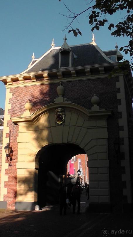 Гаага, Бельгия. «Гулять, так гулять!». Русский флер Гааги.