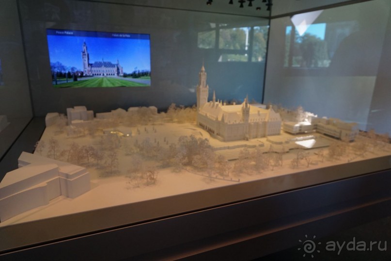 Гаага, Бельгия. «Гулять, так гулять!». Русский флер Гааги.