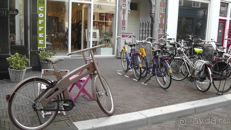 Гаага, Бельгия. «Гулять, так гулять!». Русский флер Гааги.