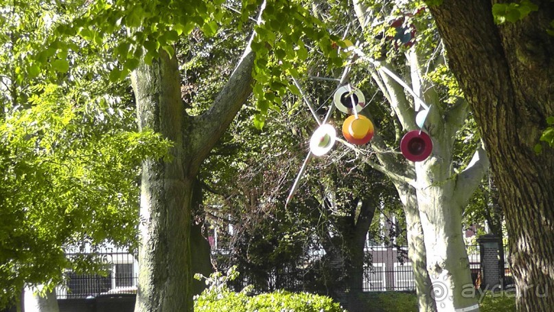 Гаага, Бельгия. «Гулять, так гулять!». Русский флер Гааги.