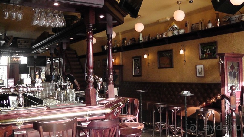 Гаага, Бельгия. «Гулять, так гулять!». Русский флер Гааги.