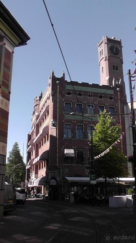 Гаага, Бельгия. «Гулять, так гулять!». Русский флер Гааги.