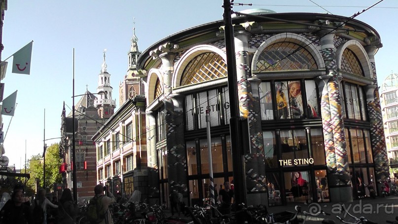 Гаага, Бельгия. «Гулять, так гулять!». Русский флер Гааги.