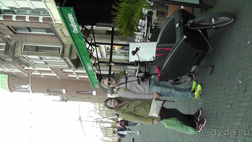 Гаага, Бельгия. «Гулять, так гулять!». Русский флер Гааги.