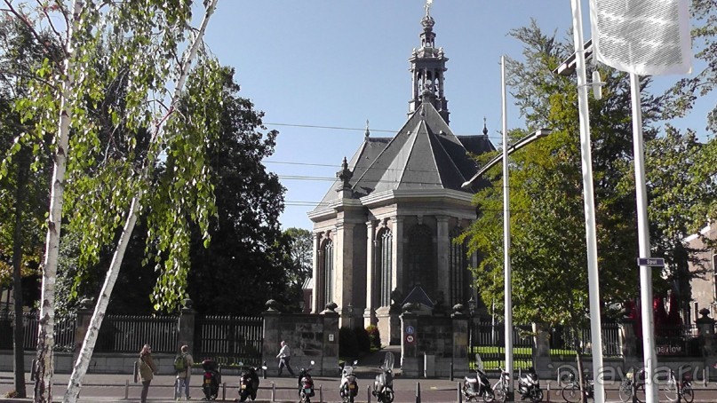 Гаага, Бельгия. «Гулять, так гулять!». Русский флер Гааги.