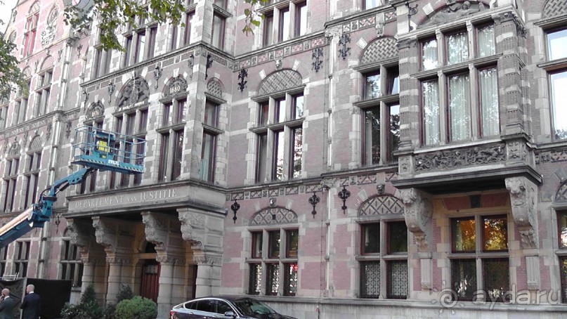 Гаага, Бельгия. «Гулять, так гулять!». Русский флер Гааги.