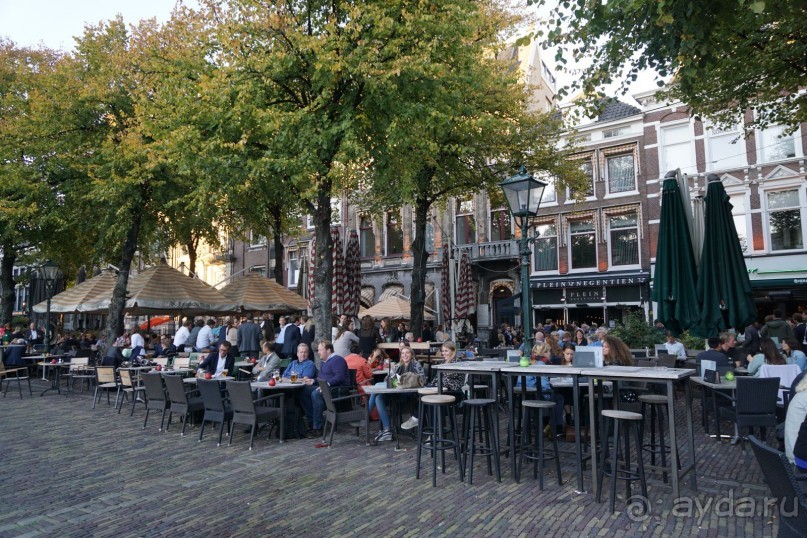 Гаага, Бельгия. «Гулять, так гулять!». Русский флер Гааги.