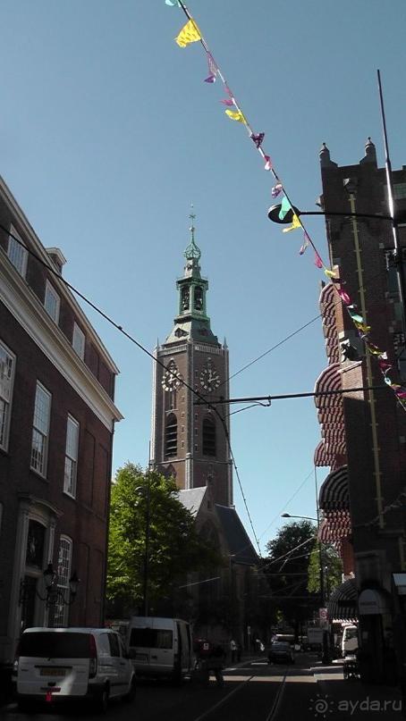 Гаага, Бельгия. «Гулять, так гулять!». Русский флер Гааги.