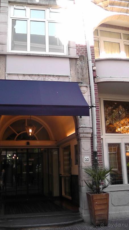 Гаага, Бельгия. «Гулять, так гулять!». Русский флер Гааги.