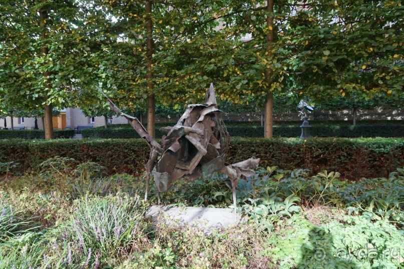 Гаага, Бельгия. «Гулять, так гулять!». Русский флер Гааги.