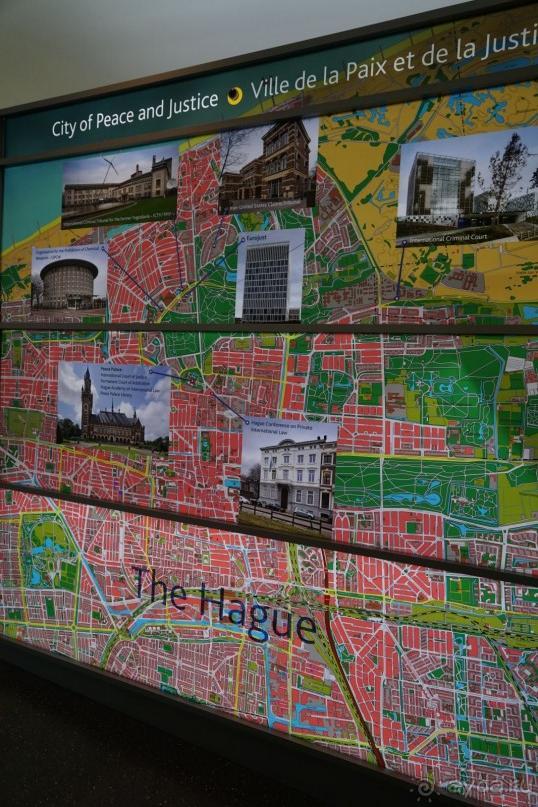 Гаага, Бельгия. «Гулять, так гулять!». Русский флер Гааги.